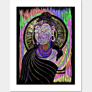 Rainbow Bodhisattva Posters and Art